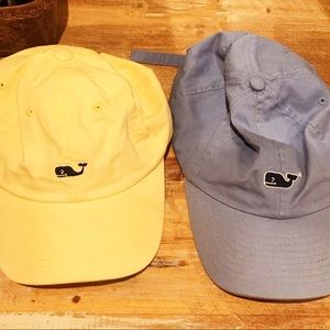 Bundle of Vineyard Vines caps